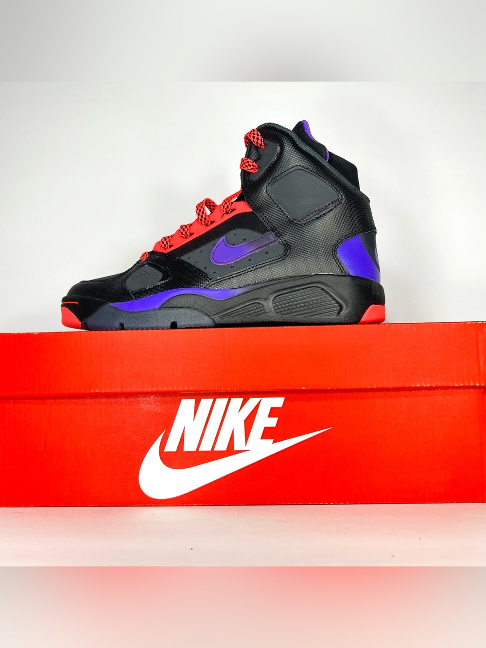 Kids Nike Flight Lite GS 'Cave Purple'